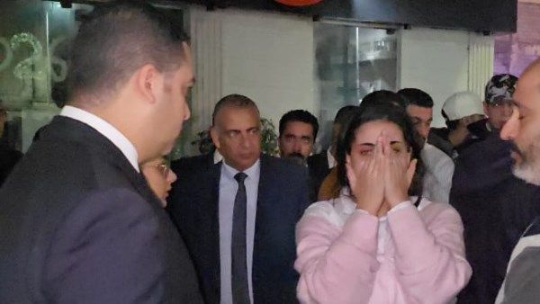وفاة المصاب الوحيد في حريق مطعم شهير ليلة عيد الميلاد ببورسعيد - الفجر سبورت