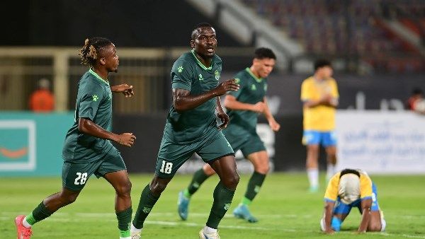 تشكيل الاتحاد السكندري لمواجهة زد في كأس عاصمة مصر - الفجر سبورت