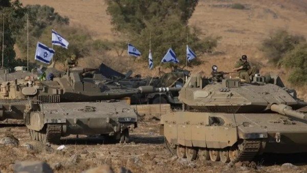 قوات الاحتلال تتوغل في مناطق متفرقة بريف القنيطرة جنوب سوريا - الفجر سبورت