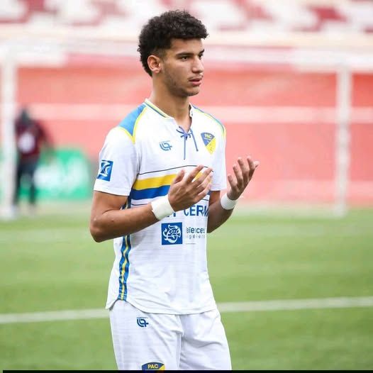 موهبة جزائرية تدخل حسابات الأهلي.. رمضاوي الخيار الجديد للهجوم.. اللاعب تحت السن ونادي برتغالي يهدد الصفقة - الفجر سبورت