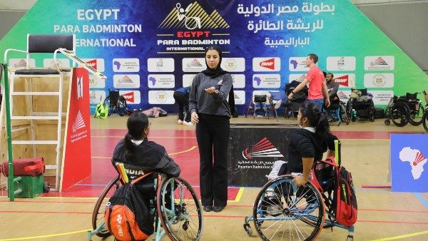 28 دولة تؤكد مشاركتها في النسخة الثالثة من بطولة مصر الدولية للريشة الطائرة البارالمبية - الفجر سبورت