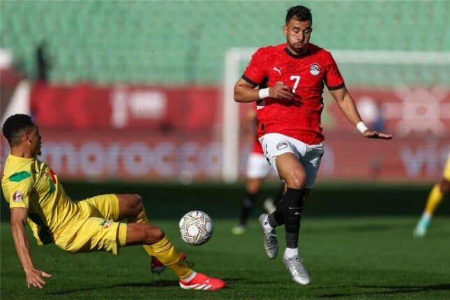 تريزيجيه يغيب عن منتخب مصر في ربع نهائي كأس أمم إفريقيا - الفجر سبورت