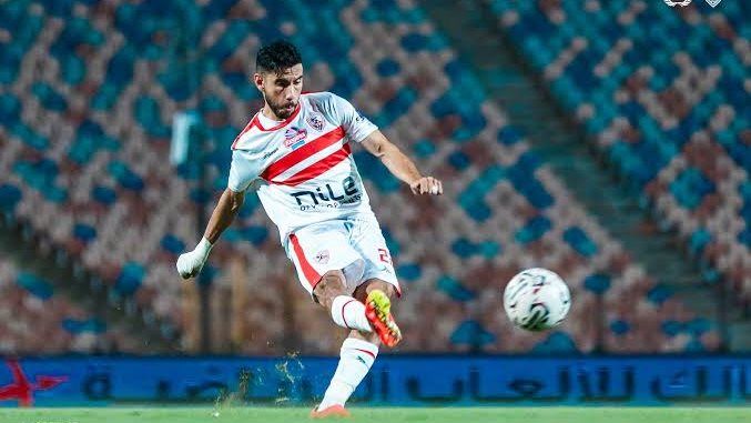 أزمة ناصر ماهر تتصاعد | حكم غيابي بالحبس 6 أشهر وإدارة الزمالك تتابع الموقف القانوني - الفجر سبورت
