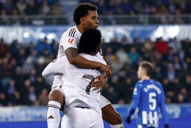 استبعاد مبابي.. قائمة ريال مدريد لكأس السوبر الإسباني - الفجر سبورت