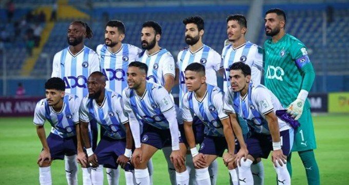 وديتين لبيراميدز في معسكر أبو ظبي استعدادًا لعودة الدوري المصري - الفجر سبورت