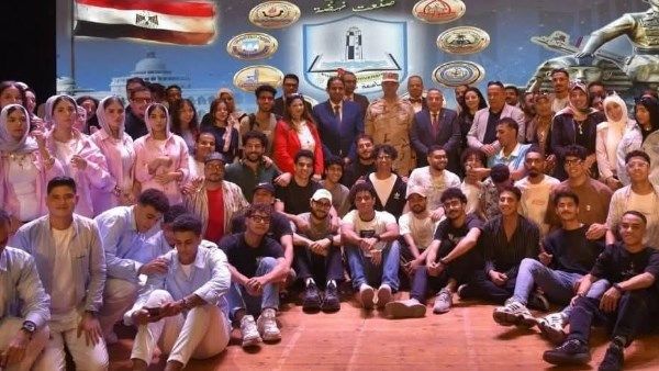 رئيس جامعة بورسعيد يهنئ رعاية الطلاب لتحقيق طفرة في الأنشطة الطلابية - الفجر سبورت