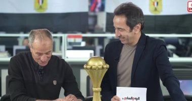 مبروك: تأهل الفراعنة هو الأهم.. وتغيير مركز صلاح صنع الفارق.. وتواجد عاشور ضرورى - الفجر سبورت