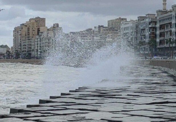 تتسبب في أمطار غزيرة وإعاقة الملاحة.. ماذا تعرف عن نوة الفيضة الكبرى؟ - الفجر سبورت