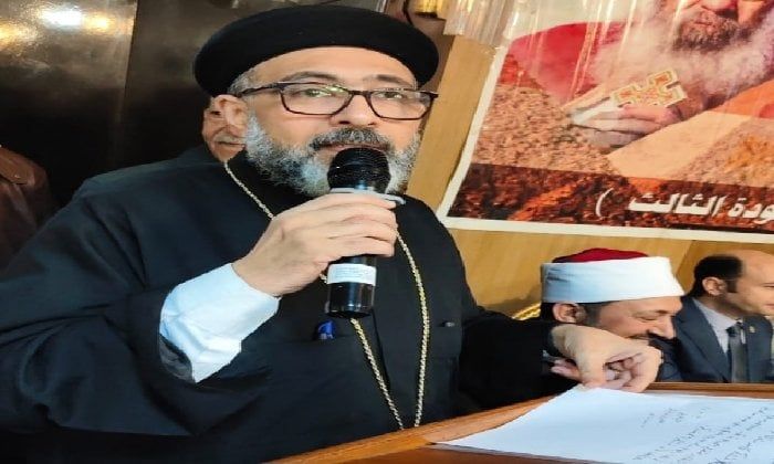 المتحدث باسم مطرانية بورسعيد: زيارات الوفود للتهنئة بعيد الميلاد مشهد تتجلى فيه المحبة - الفجر سبورت