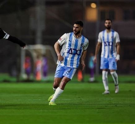 حامد حمدان يشارك في انتصار بيراميدز على جولف يونايتد وديًا - الفجر سبورت