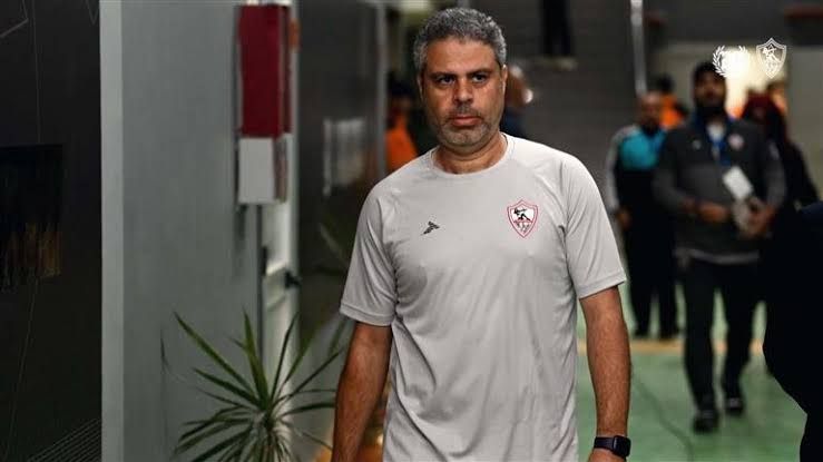 معتمد جمال مديرًا فنيًا للزمالك ويقود الفريق أمام زد في كأس عاصمة مصر - الفجر سبورت