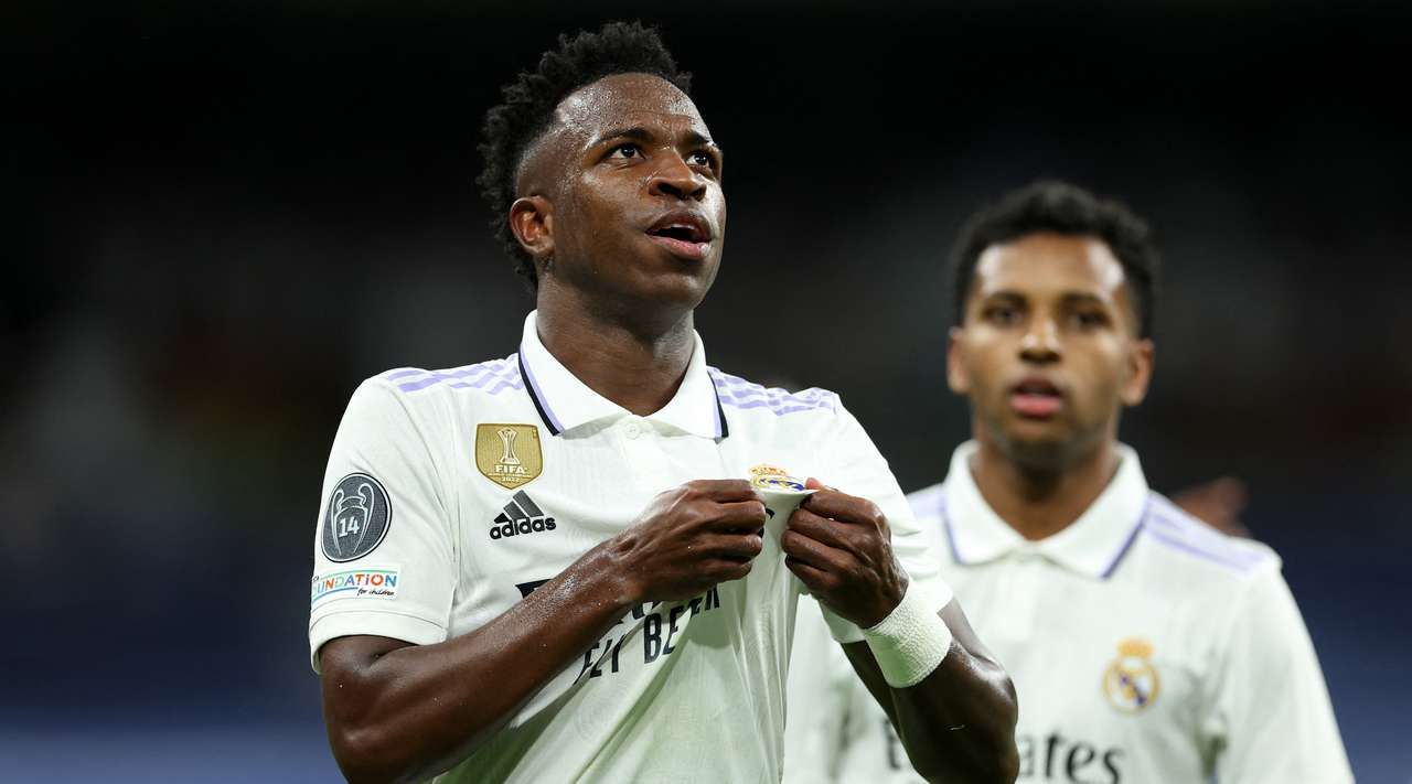 حقيقة عرض تشيلسي لضم فينيسيوس جونيور من ريال مدريد - الفجر سبورت