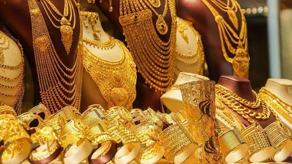 سعر جرامات الذهب اليوم الأربعاء 7-1-2026 - الفجر سبورت