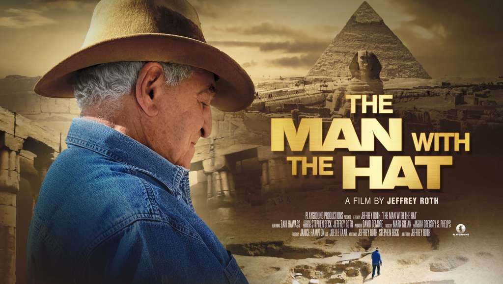 لوس أنجلوس تستعد للعرض العالمي الأول لفيلم «الرجل ذو القبعة» عن مسيرة زاهي حواس - الفجر سبورت