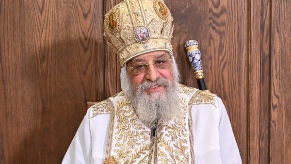 البابا تواضروس: رسالة الرئيس السيسي تدعو إلى العمل والتفكير المشترك - الفجر سبورت