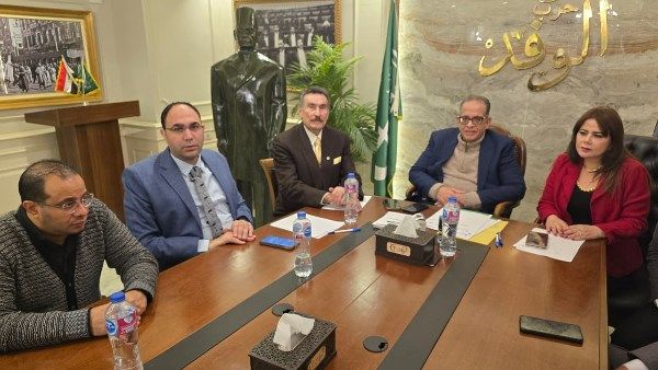 انتخابات حزب الوفد تشتعل.. 5 مرشحين يتنافسون حتى الآن لحكم بيت الأمة - الفجر سبورت