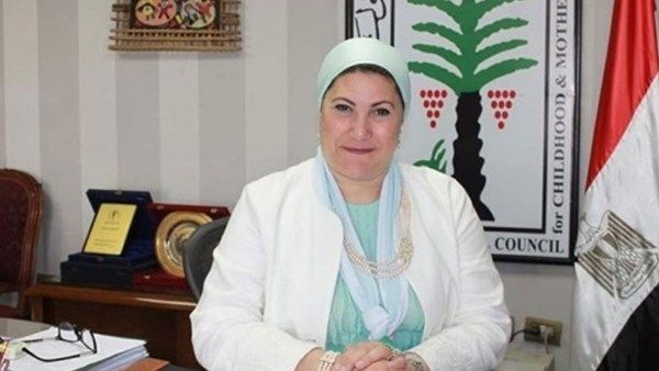 رئيسة "القومي للطفولة" تزور أطفال جمعية المعهد القبطي الخيري لتهنئتهم بعيد الميلاد المجيد - الفجر سبورت
