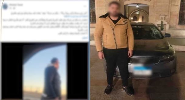 ضبط سائق نقل ذكي اعتدى على سيدة وأجبرها على النزول من السيارة بالقاهرة - الفجر سبورت