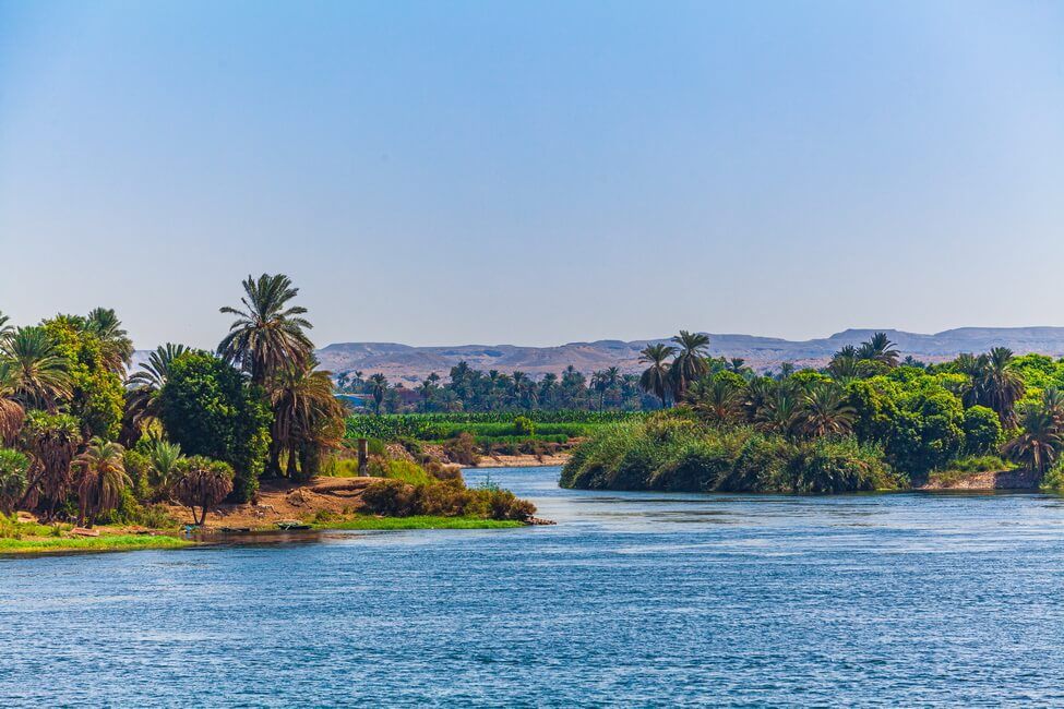 توفير الاحتياجات المائية.. تحرك عاجل من وزارة الري لحماية نهر النيل - الفجر سبورت