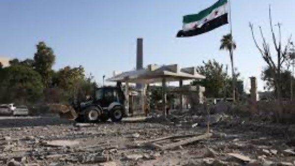 سوريا| تصعيد ميداني في حلب.. اشتباكات عنيفة في بني زيد والشيخ مقصود - الفجر سبورت