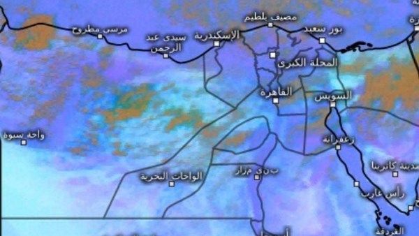 الأرصاد تحذر من طقس الخميس.. شبورة كثيفة صباحا وأمطار رعدية ليلا - الفجر سبورت