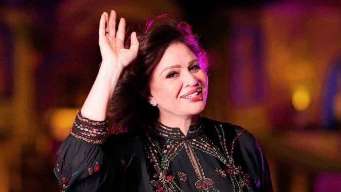 إلهام شاهين تهنئ بعيد الميلاد المجيد: «كل المصريين أقباط الجذور ولن يفرقنا أحد إلى يوم الدين» - الفجر سبورت