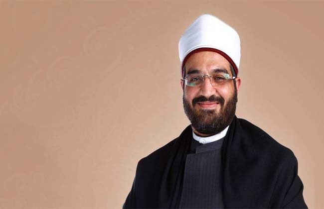 عمرو الورداني: الاحتفال بميلاد السيد المسيح تجديد للوعي بنور نبي من أنبياء الله - الفجر سبورت