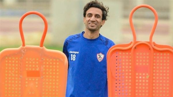 «الغندور» يكشف سر ظهور أيمن حفني في نادي الزمالك.. وحقيقة توليه منصب بقطاع الناشئين - الفجر سبورت