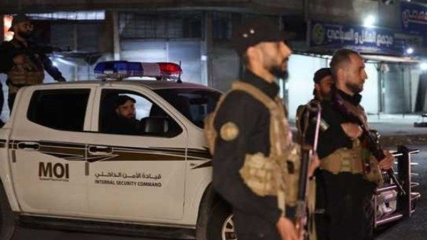 الداخلية السورية تعلن إصابة 3 من عناصرها في مدينة حلب - الفجر سبورت