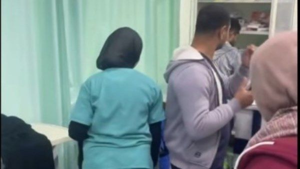 اتصالحوا.. تطور مثير في أزمة فيديو وفاة شخص داخل مستشفى بأكتوبر - الفجر سبورت