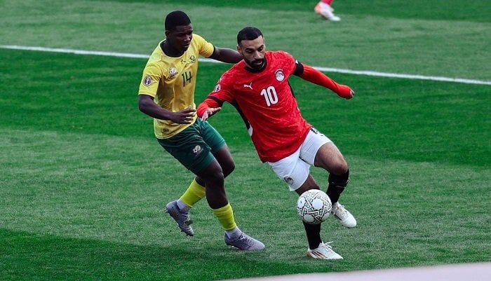 ثلاثي مصري في التشكيلة المثالية لدور الـ16 بأمم إفريقيا - الفجر سبورت