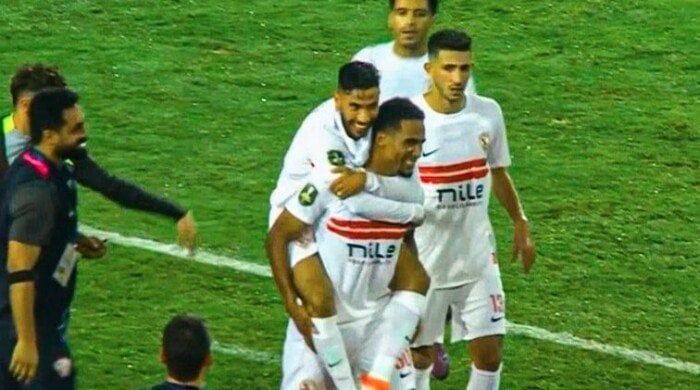 موعد عودة شيكو بانزا و الجزيري لـ تدريبات الزمالك - الفجر سبورت