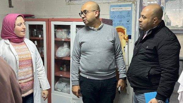 صحة الإسكندرية: إجراءات مشددة لمحاسبة المقصرين بمستشفى العامرية العام - الفجر سبورت