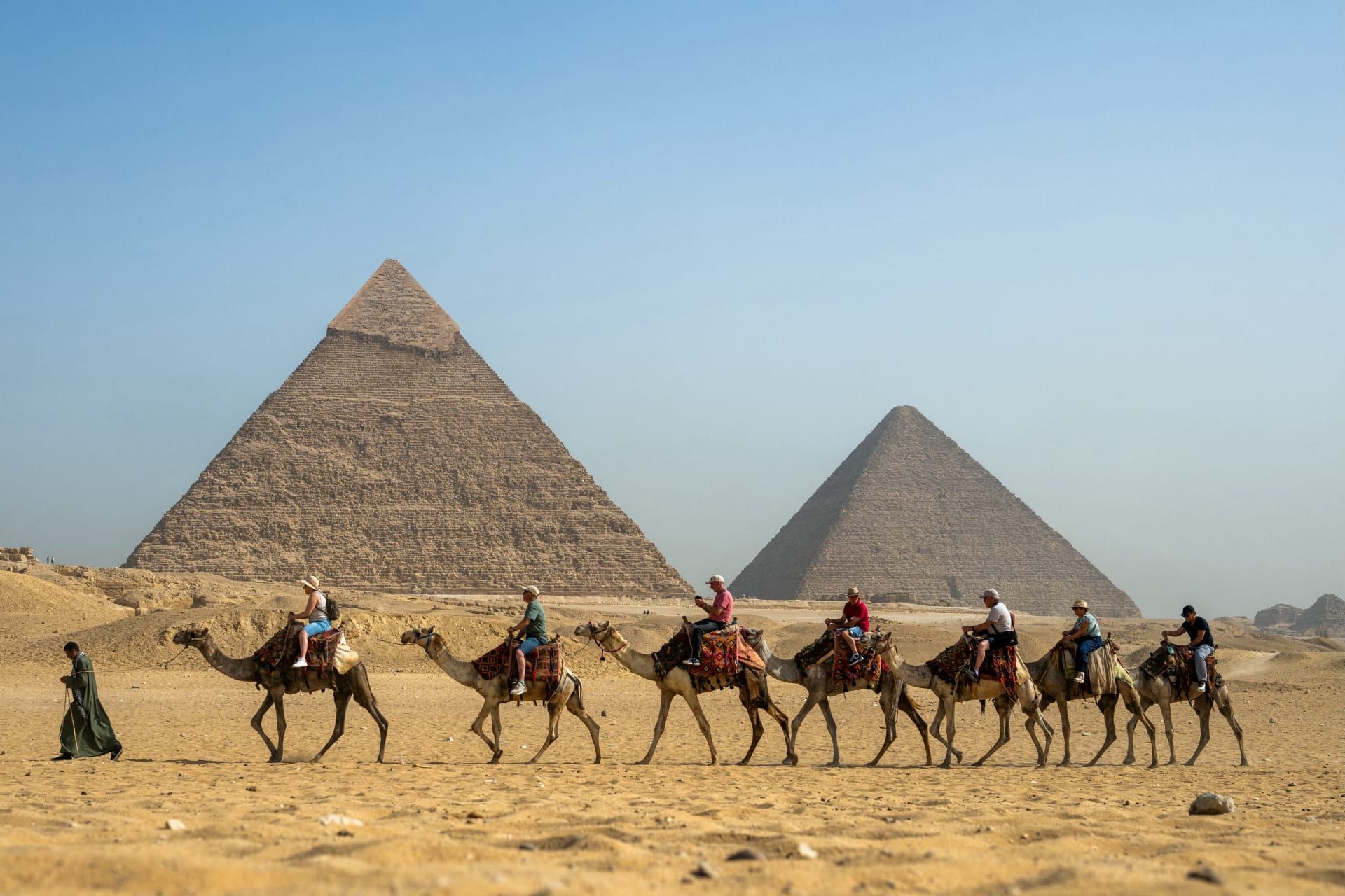 الوجهة المفضلة للسياح.. كيف تصدرت مصر وجهة السياحة العالمية في 2025؟ - الفجر سبورت