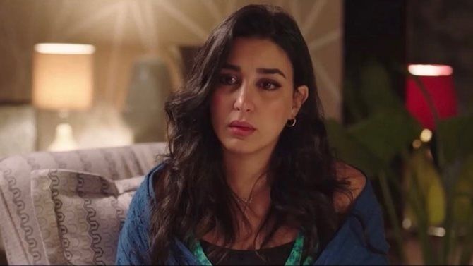 جيهان خليل: مبسوطة بمشاركتي في مسلسل درش مع مصطفى شعبان - الفجر سبورت