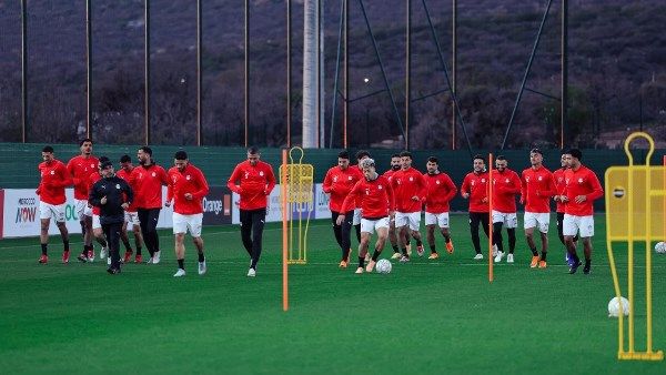 قمة الغرب وصراع الأسود ولقاء الأبطال في ربع نهائي أمم أفريقيا - الفجر سبورت
