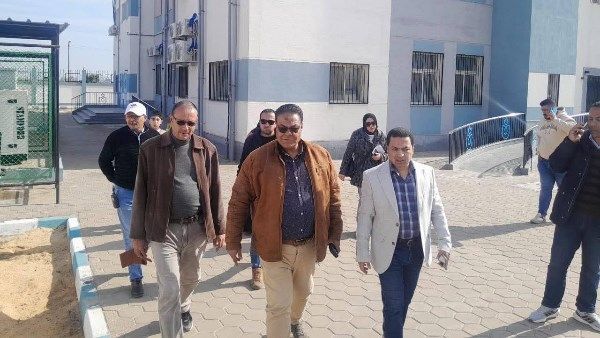 قبل افتتاحها.. تعرف على مشروعات حياة كريمة بمركز كفر سعد بدمياط - الفجر سبورت