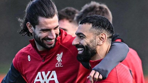 سوبوسلاي: علاقتي مع محمد صلاح في ليفربول مبنية على الثقة المتزايدة - الفجر سبورت