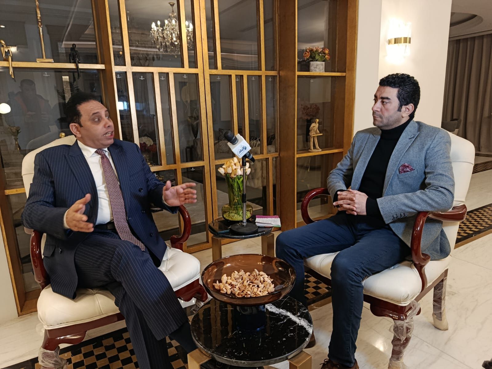 ياسر حسان في حواره لـ"صدى البلد": مجموعة من أعضاء الهيئة العليا أحاطت بيمامة لتحقيق مصالح شخصية .. وأطالب بتعديل اللائحة لضبط صلاحيات الرئيس في مسألة الفصل - الفجر سبورت