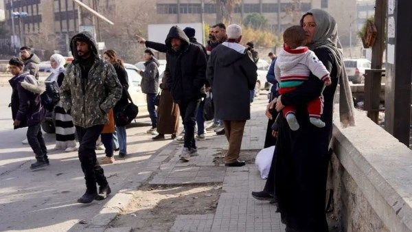 الجيش السوري يقصف أهداف قوات سوريا الديمقراطية بحلب.. ما السبب؟ - الفجر سبورت