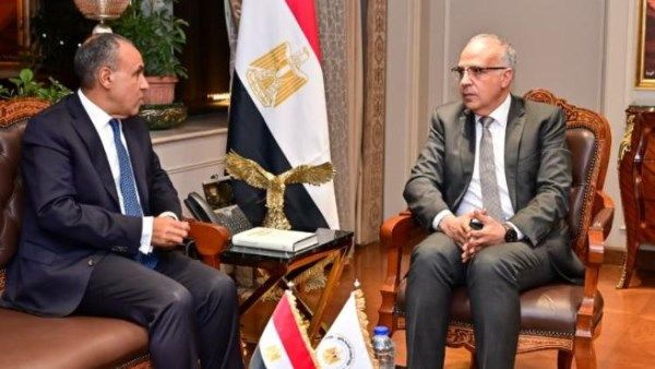 وزيرا الري والخارجية: مصر ترفض الإجراءات الأحادية المخالفة للقانون الدولي بحوض النيل الشرقي - الفجر سبورت