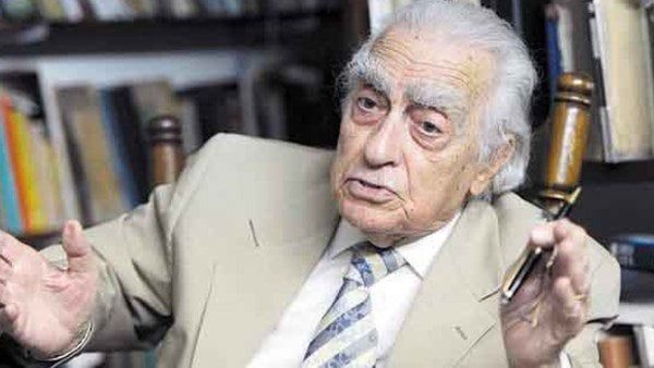 وفاة المفكر الكبير مراد وهبة عن عمر ناهز 100 عام - الفجر سبورت