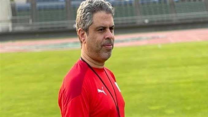 تشكيل الجهاز الفني المؤقت للزمالك بقيادة معتمد جمال - الفجر سبورت