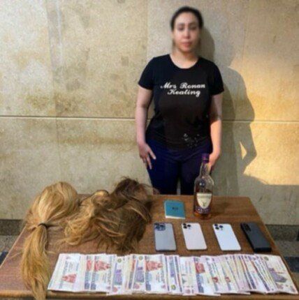 إحالة البلوجر بوسي الأسد للمحاكمة بتهمة نشر محتوى خادش للحياء العام - الفجر سبورت