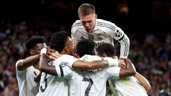 كم تبلغ مكافأة ريال مدريد حال فوزه بالسوبر الإسباني؟ - الفجر سبورت