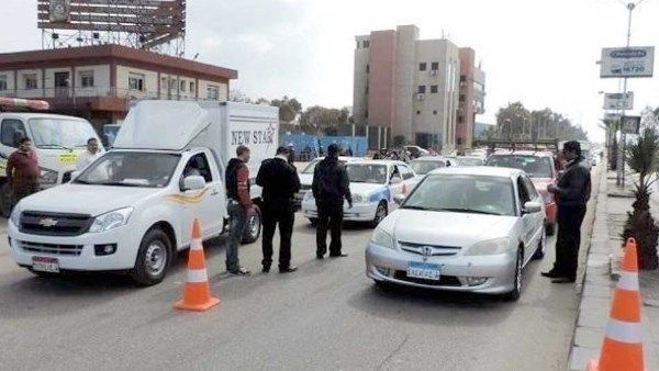 غرامة 3000 جنيه لاستخراج رخصة قيادة السيارة بدلا من الملغاة - الفجر سبورت