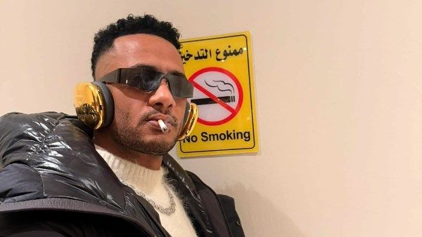 هنكتب تاريخ جديد.. محمد رمضان يروج لحفل بنيويورك - الفجر سبورت