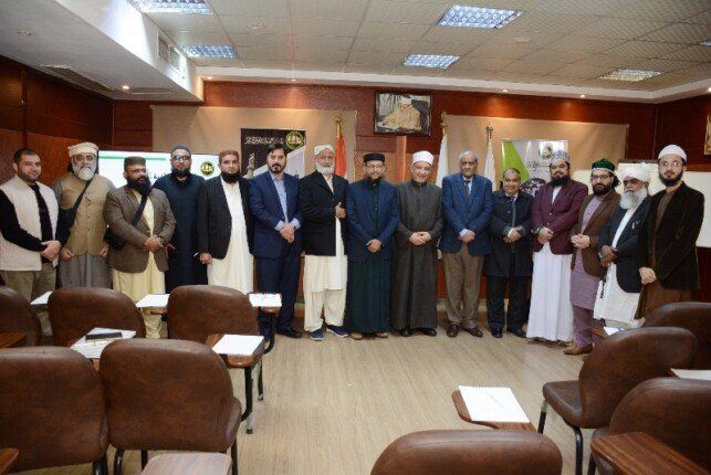 إعداد الداعية المعاصر.. دورة تدريبية لأئمة ودعاة باكستان بمنظمة خريجي الأزهر - الفجر سبورت