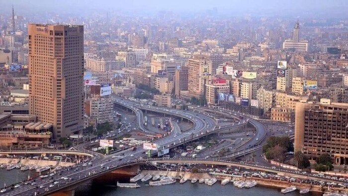 درجات الحرارة اليوم في مصر.. الأرصاد: طقس دافئ نهارا وشديد البرودة ليلا - الفجر سبورت