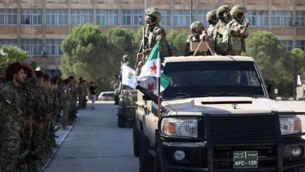 الجيش السوري يحذر تنظيم قسد من استهداف الأهالي - الفجر سبورت